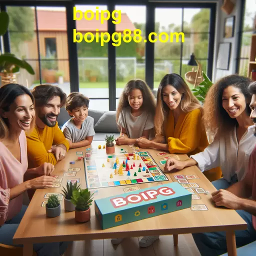 A Revolução dos Jogos de Tabuleiro: Conectando Pessoas Através do Entretenimento