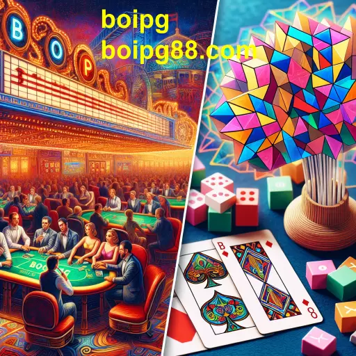 Desvendando a Categoria Lógica do Boipg: Desafios que Engrandecem a Mente