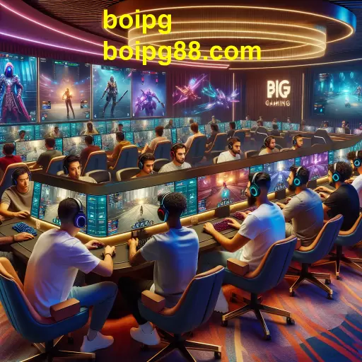 A Ascensão do Jogo Multijogador: Tendências e Desafios